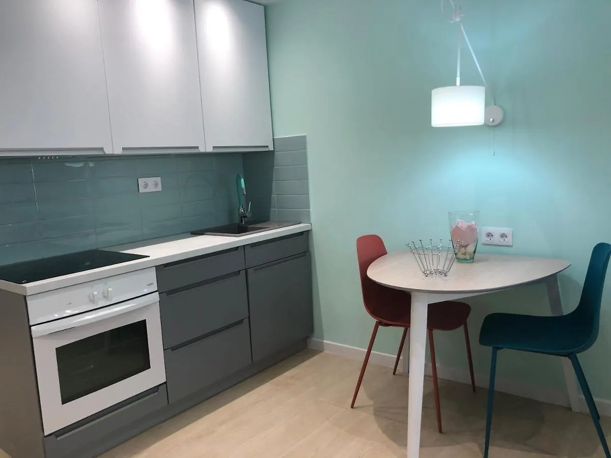 Villa Mar First Line Playa Las Americas Costa Adeje  Apartment